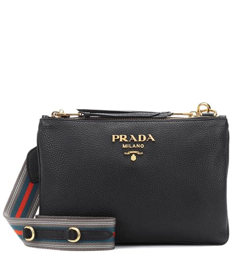 prada milano bag black|prada bag black price.